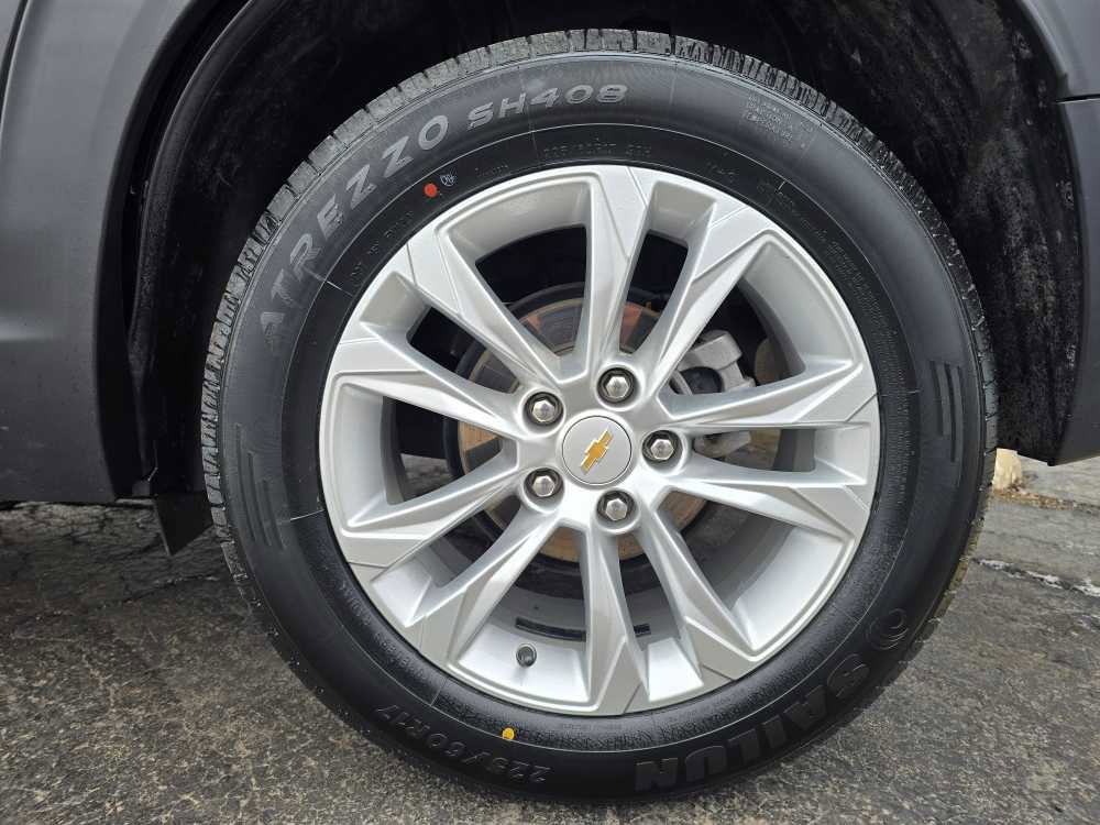 Used 2022 Chevrolet TrailBlazer LS image 3