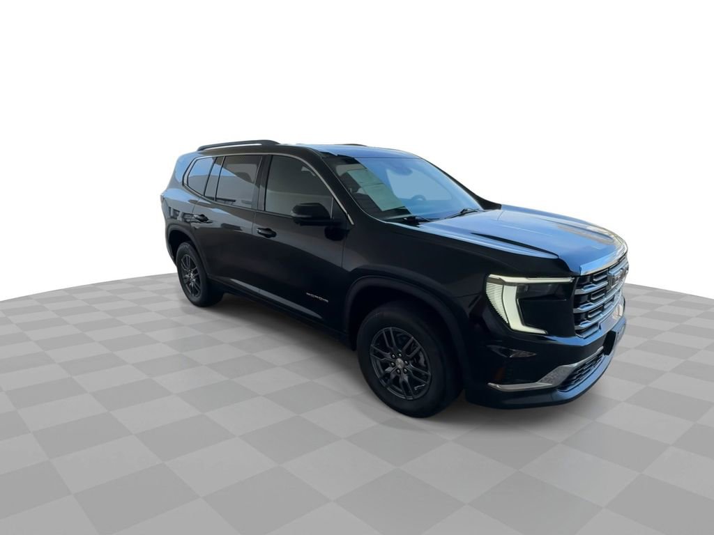 Certified 2025 GMC Acadia Elevation image 2