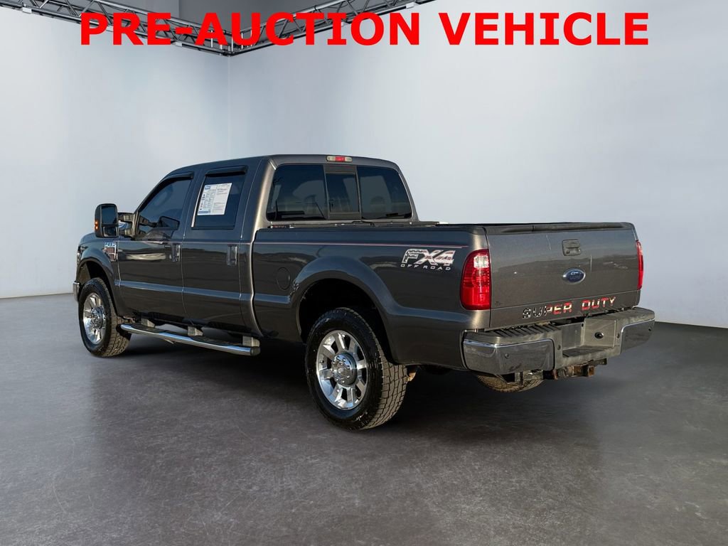 Used 2010 Ford F250 Lariat image 5