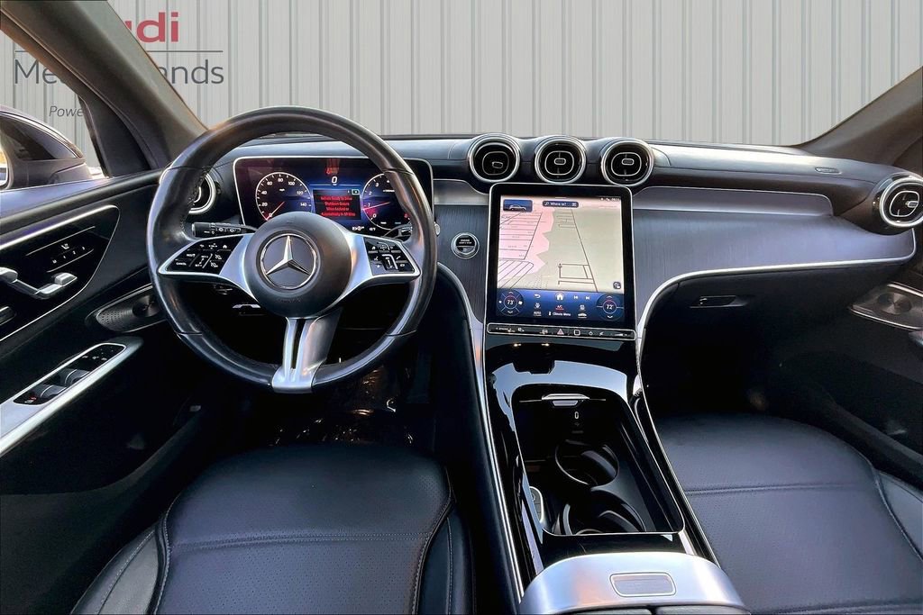 Used 2024 Mercedes-Benz GLC 300 4MATIC image 7
