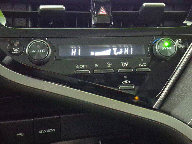 Certified 2024 Toyota Camry XSE w/ Navigation Package image 18