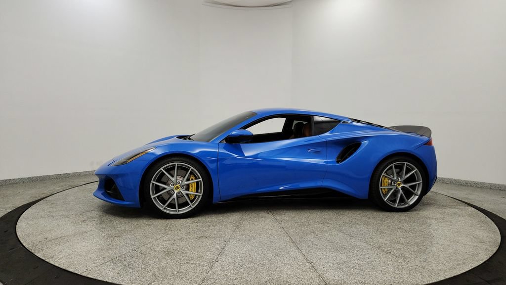 Used 2024 Lotus Emira First Edition RWD image 2