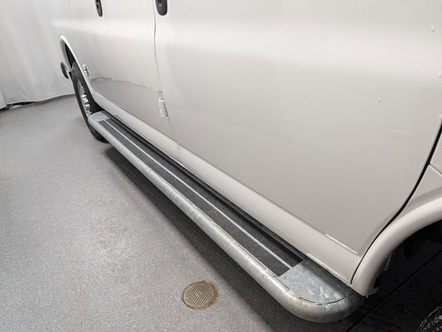 Certified 2024 Chevrolet Express 2500 w/ Driver Convenience Package image 3