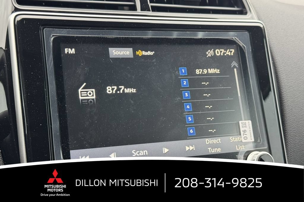 New 2026 Mitsubishi Outlander Sport SE AWD/4WD image 18