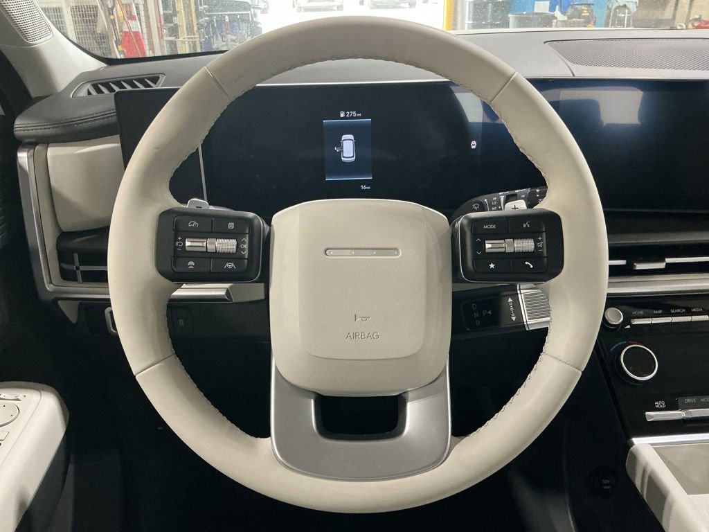 New 2026 Hyundai Santa Fe SE image 16