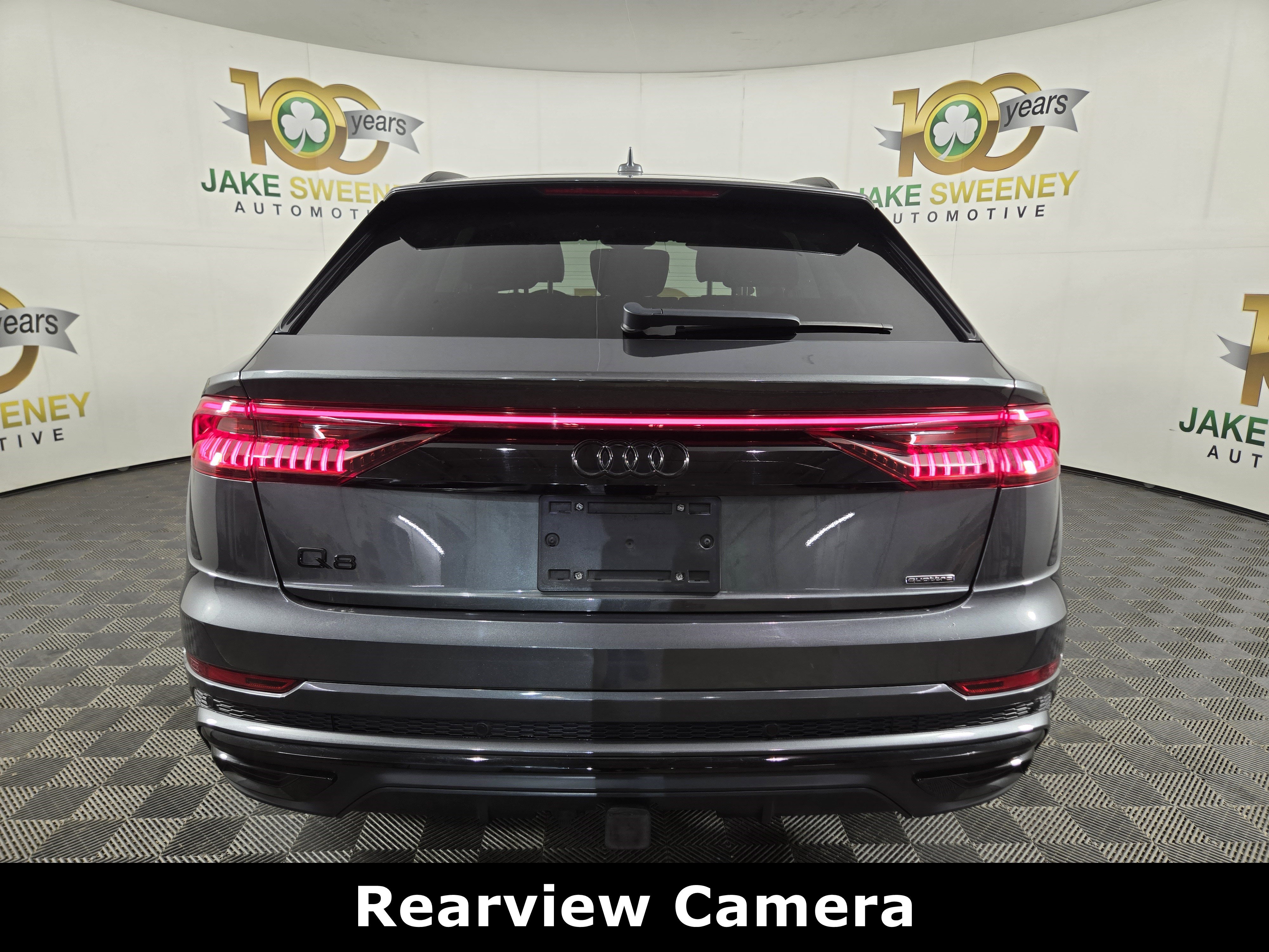 Used 2021 Audi Q8 Premium Plus w/ Premium Plus Package image 7