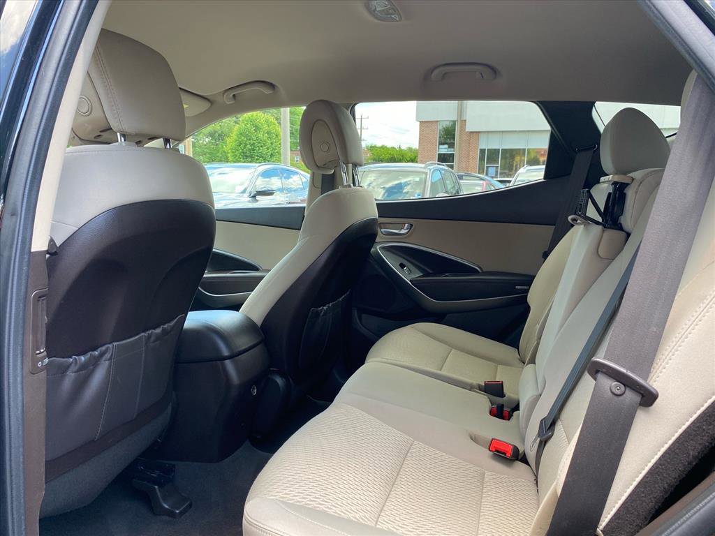 Used 2018 Hyundai Santa Fe Sport w/ 2.4L Value Package 02 AWD/4WD image 19