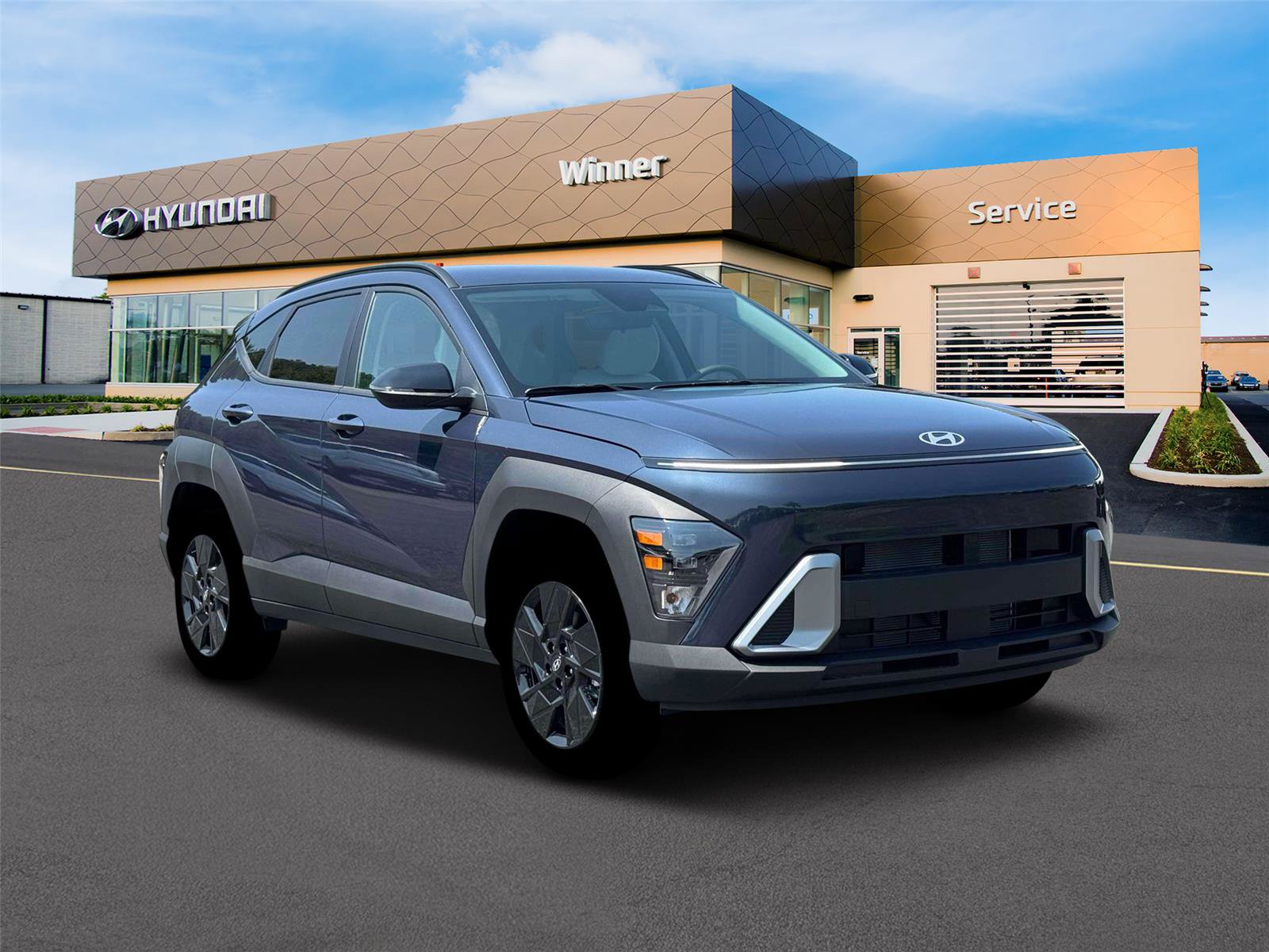 New 2026 Hyundai Kona SEL Sport AWD/4WD image 30