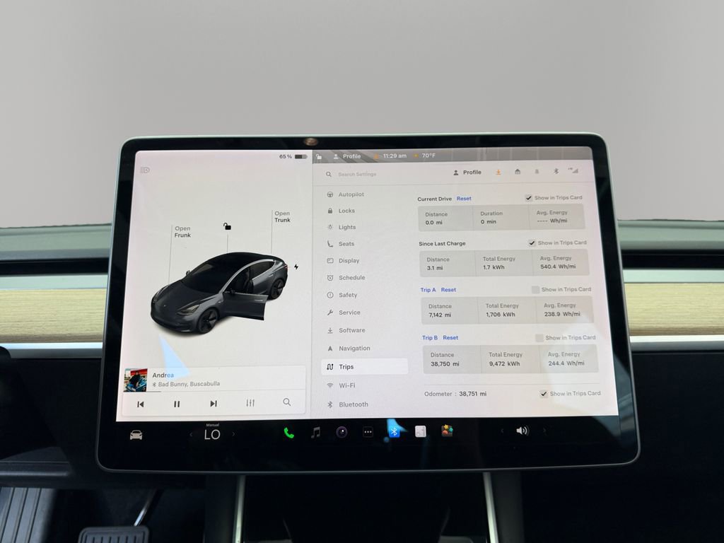 Used 2019 Tesla Model 3 Standard Range Plus image 27