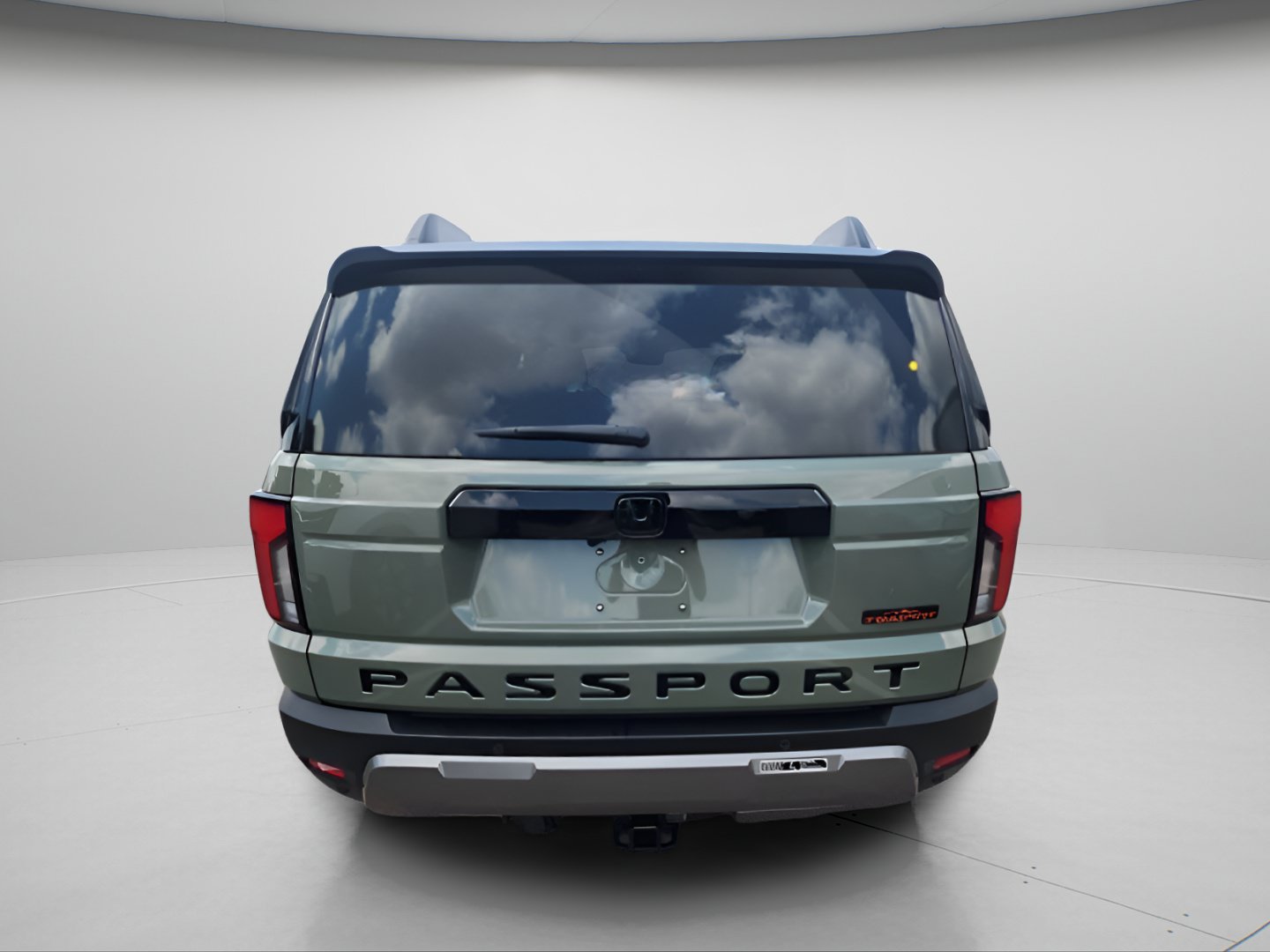 New 2026 Honda Passport TrailSport Elite image 6