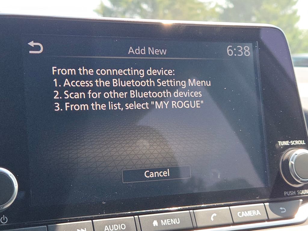 New 2026 Nissan Rogue S image 11