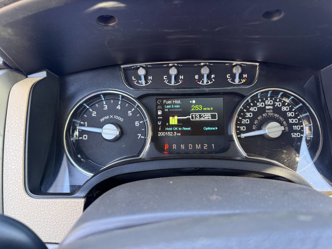 Used 2012 Ford F150 Lariat w/ Lariat Plus Pkg image 27