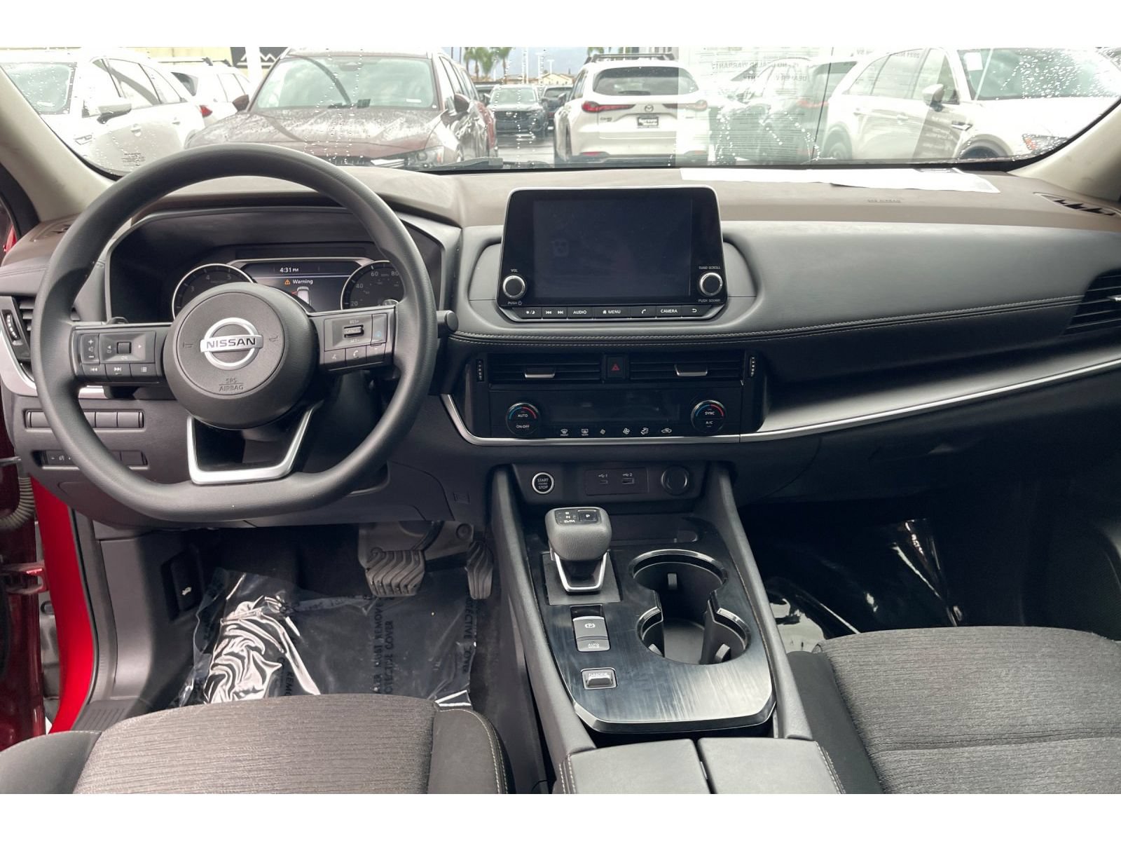Used 2021 Nissan Rogue SV FWD image 15