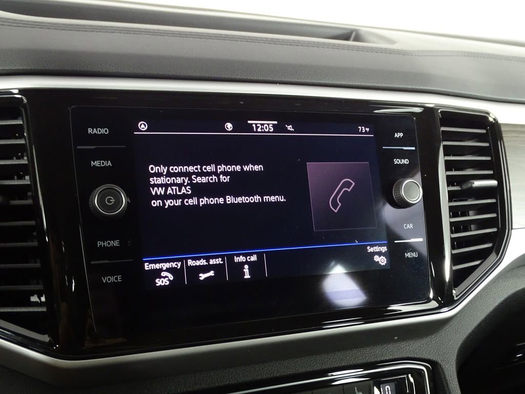 Used 2022 Volkswagen Atlas SE image 27