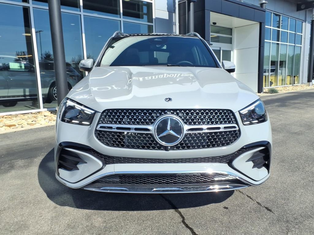 New 2026 Mercedes-Benz GLE 450 4MATIC image 9