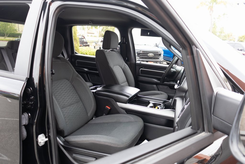 Used 2025 RAM 1500 Big Horn image 23