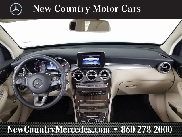 Certified 2017 Mercedes-Benz GLC 300 4MATIC image 21