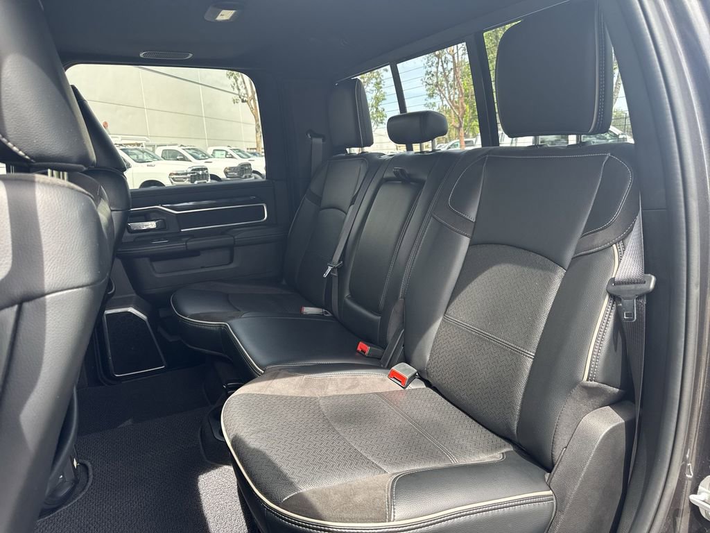 Used 2022 RAM 3500 Laramie w/ Night Edition image 26