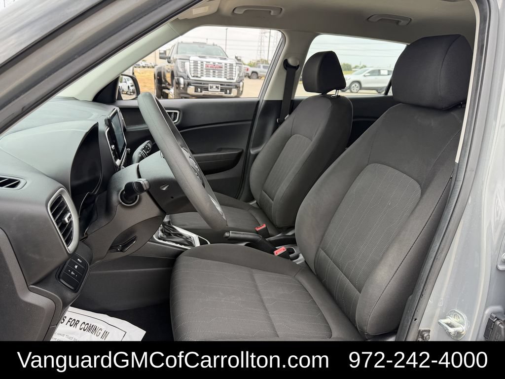 Used 2021 Hyundai Venue SE w/ Cargo Package FWD image 26
