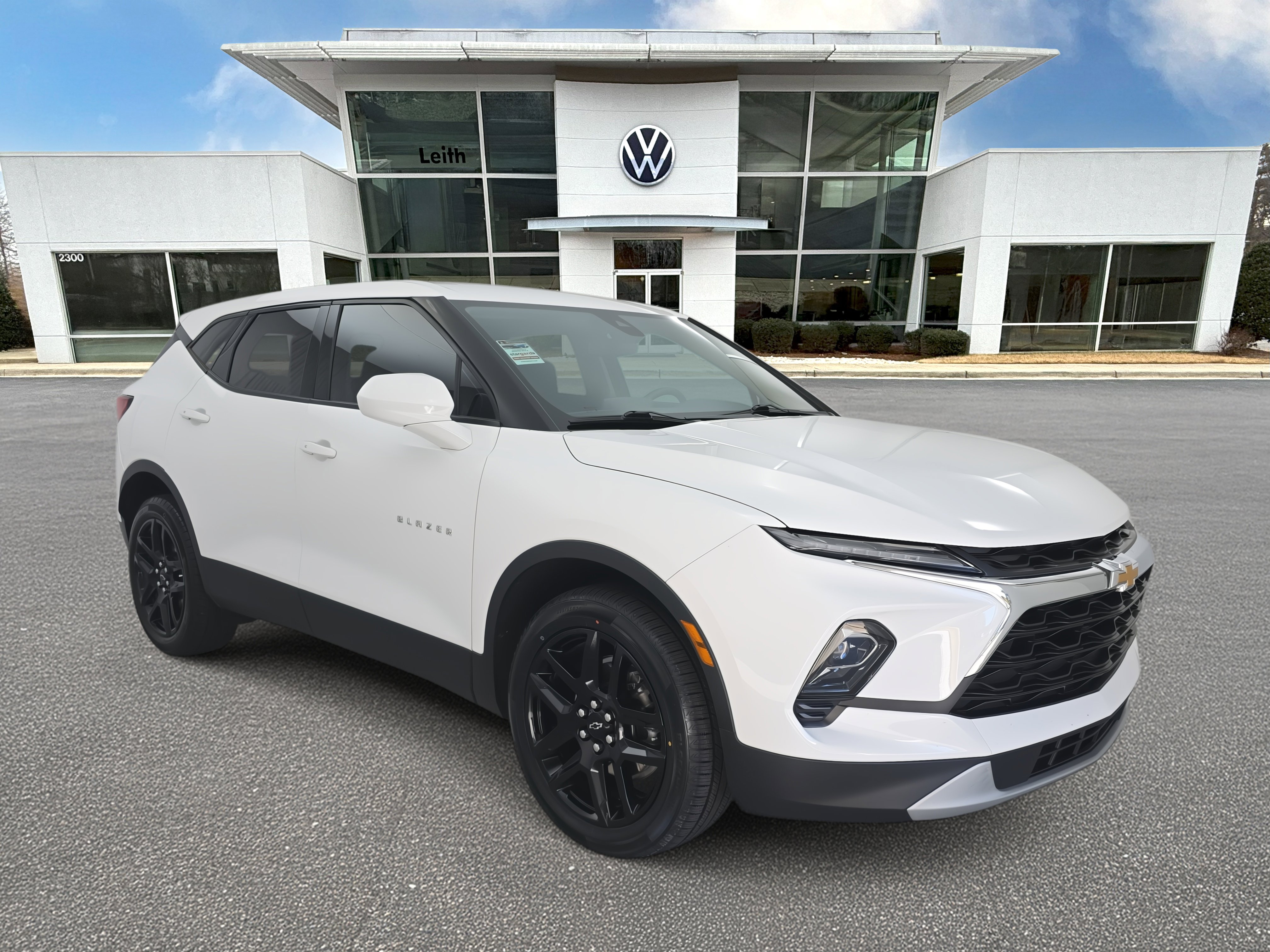 Used 2023 Chevrolet Blazer LT w/ Driver Confidence Package