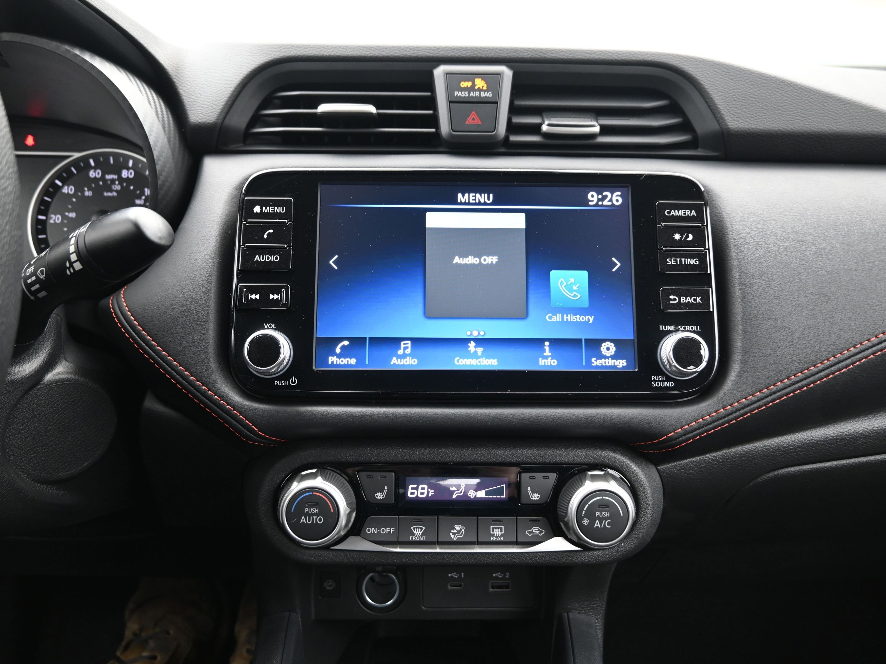 New 2025 Nissan Versa SR image 15