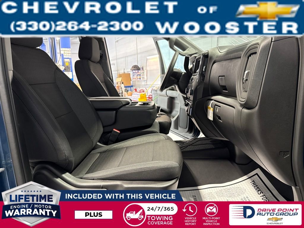 New 2026 Chevrolet Silverado 2500 Custom w/ Custom Convenience Package image 27