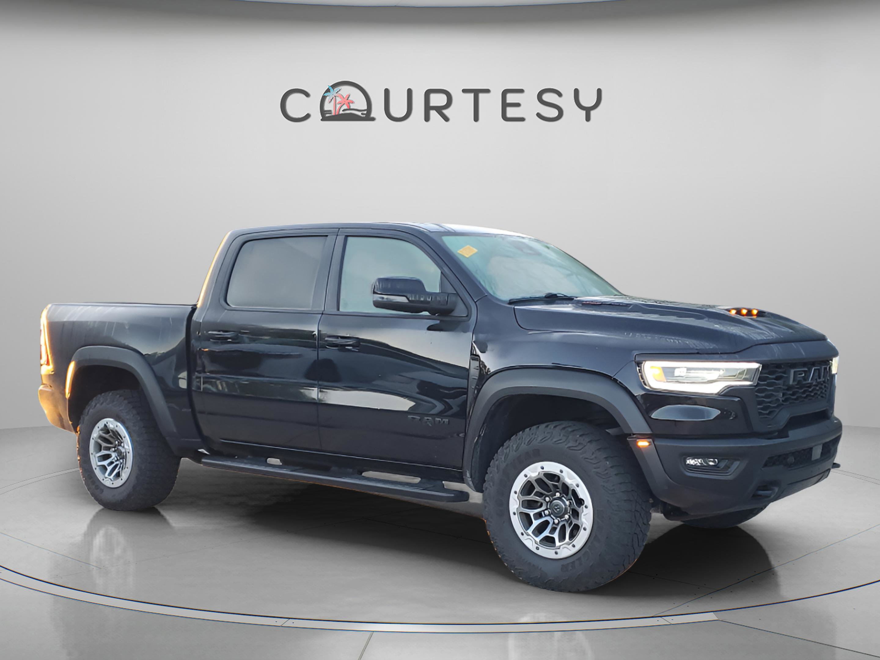 Used 2025 RAM 1500 RHO w/ RHO Level 1 Equipment Group image 4