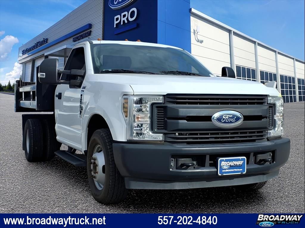 Used 2018 Ford F350 XL w/ Power Equipment Group