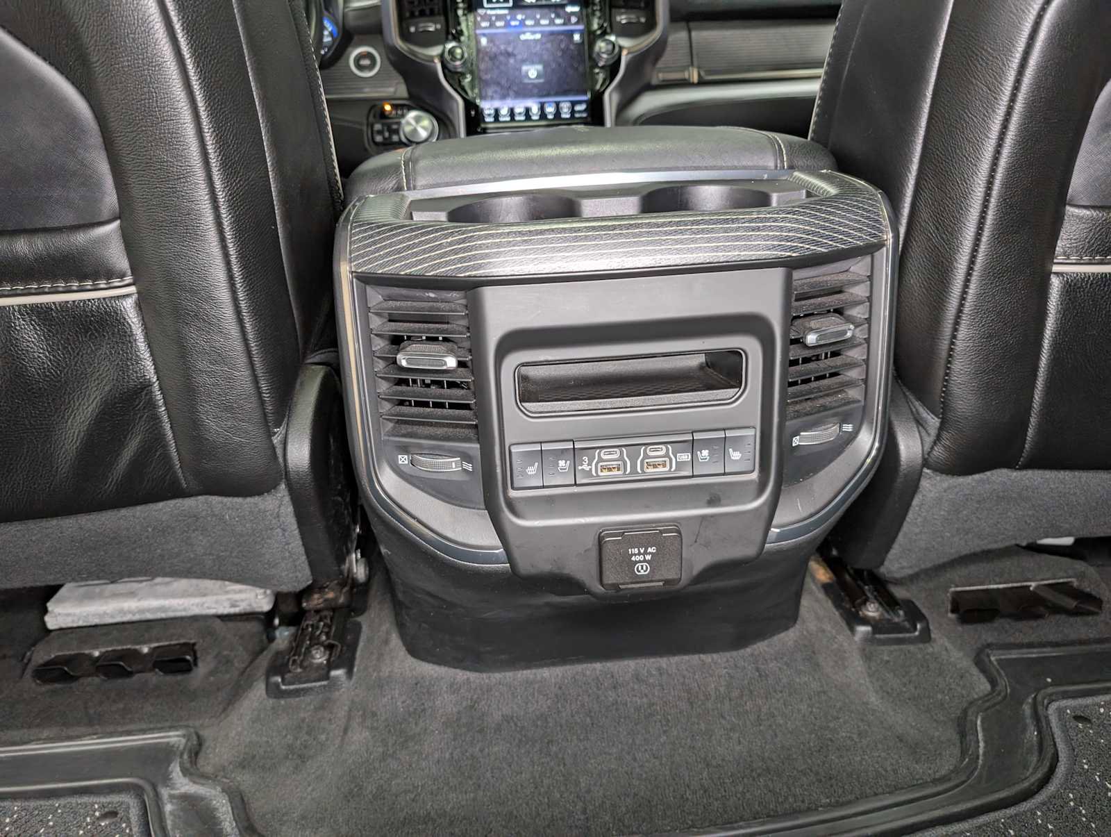 Used 2020 RAM 1500 Limited image 25