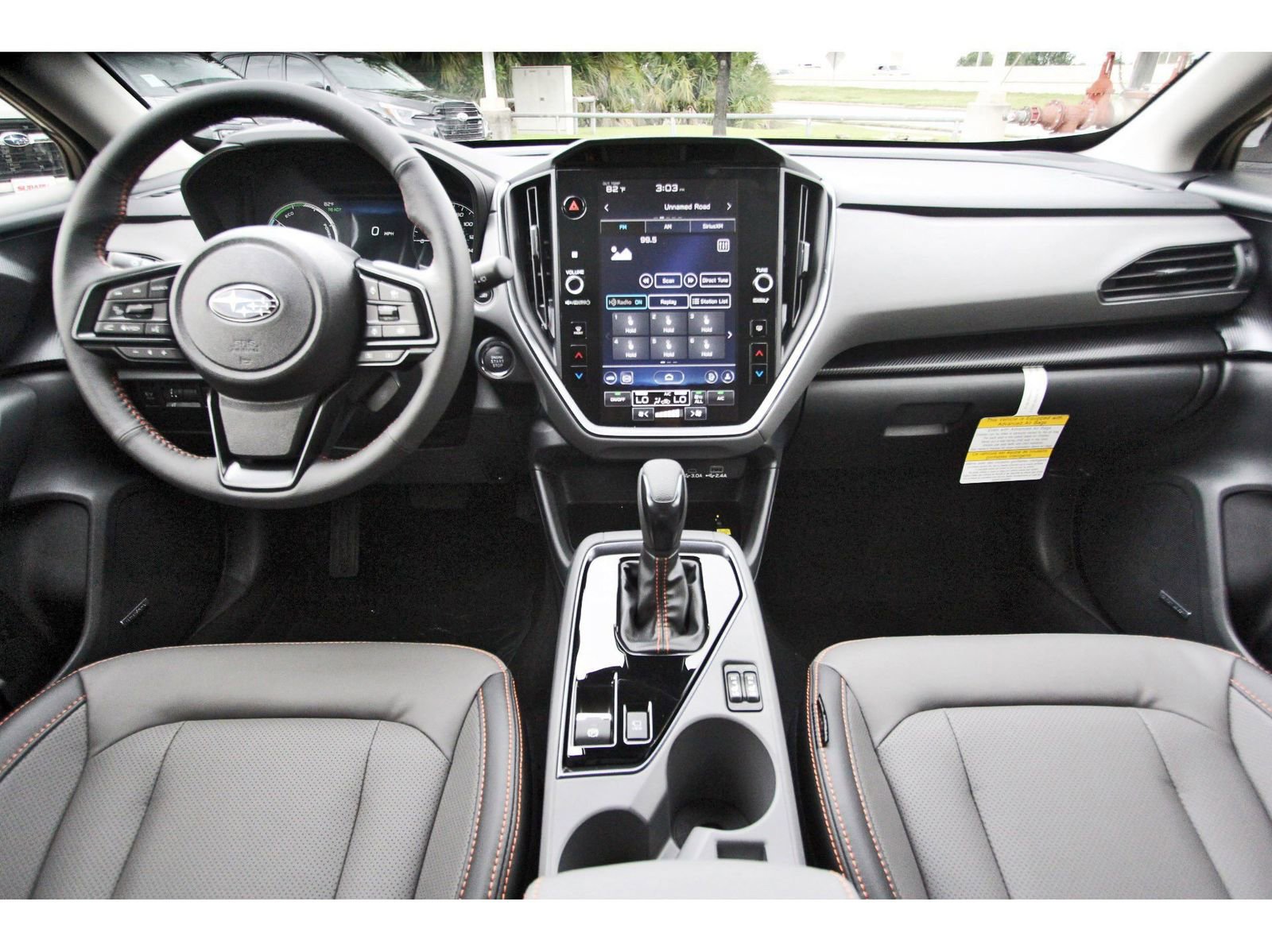 New 2026 Subaru Crosstrek 2.5i Limited AWD/4WD image 7