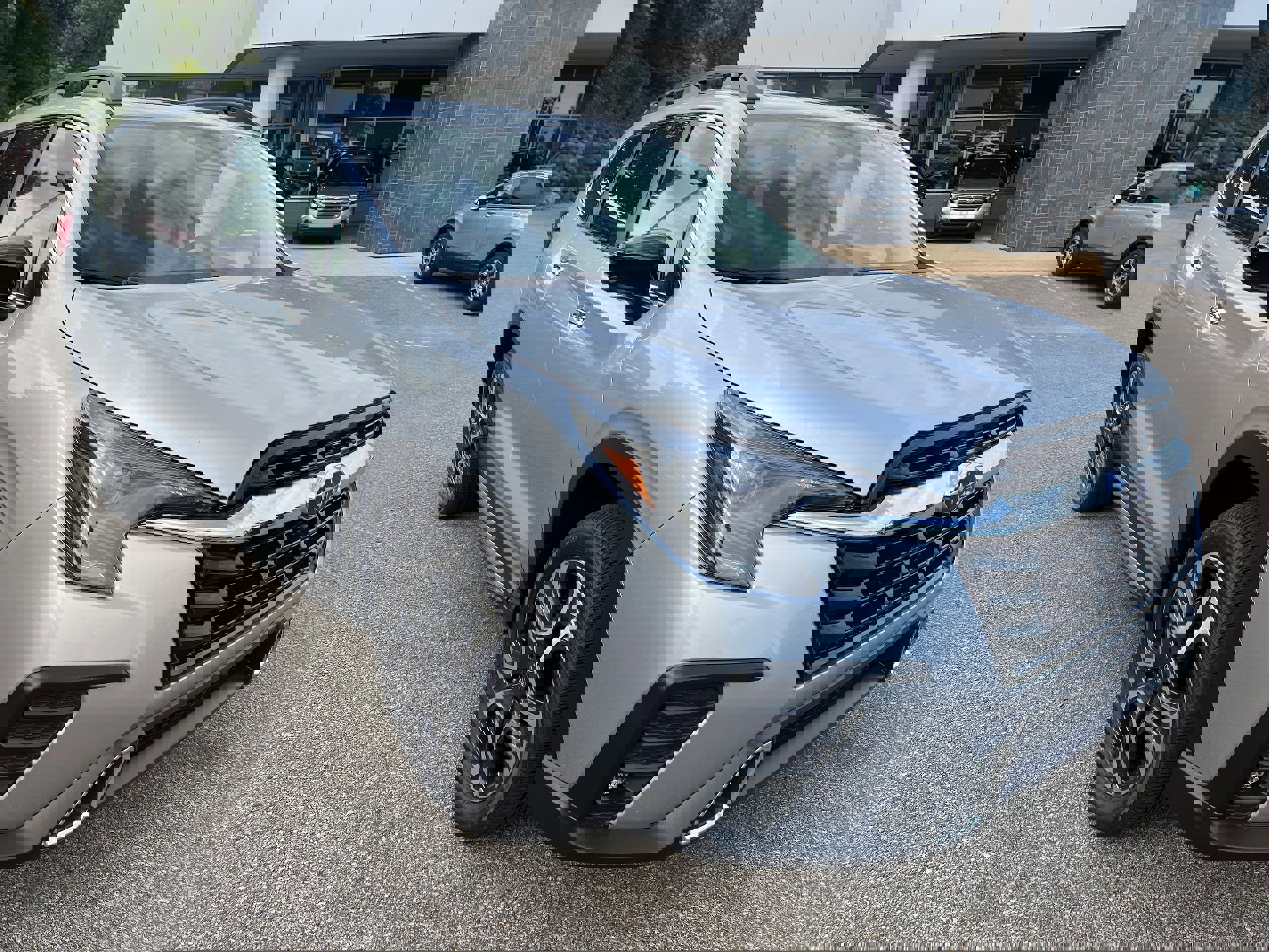 New 2025 Subaru Ascent Touring image 1