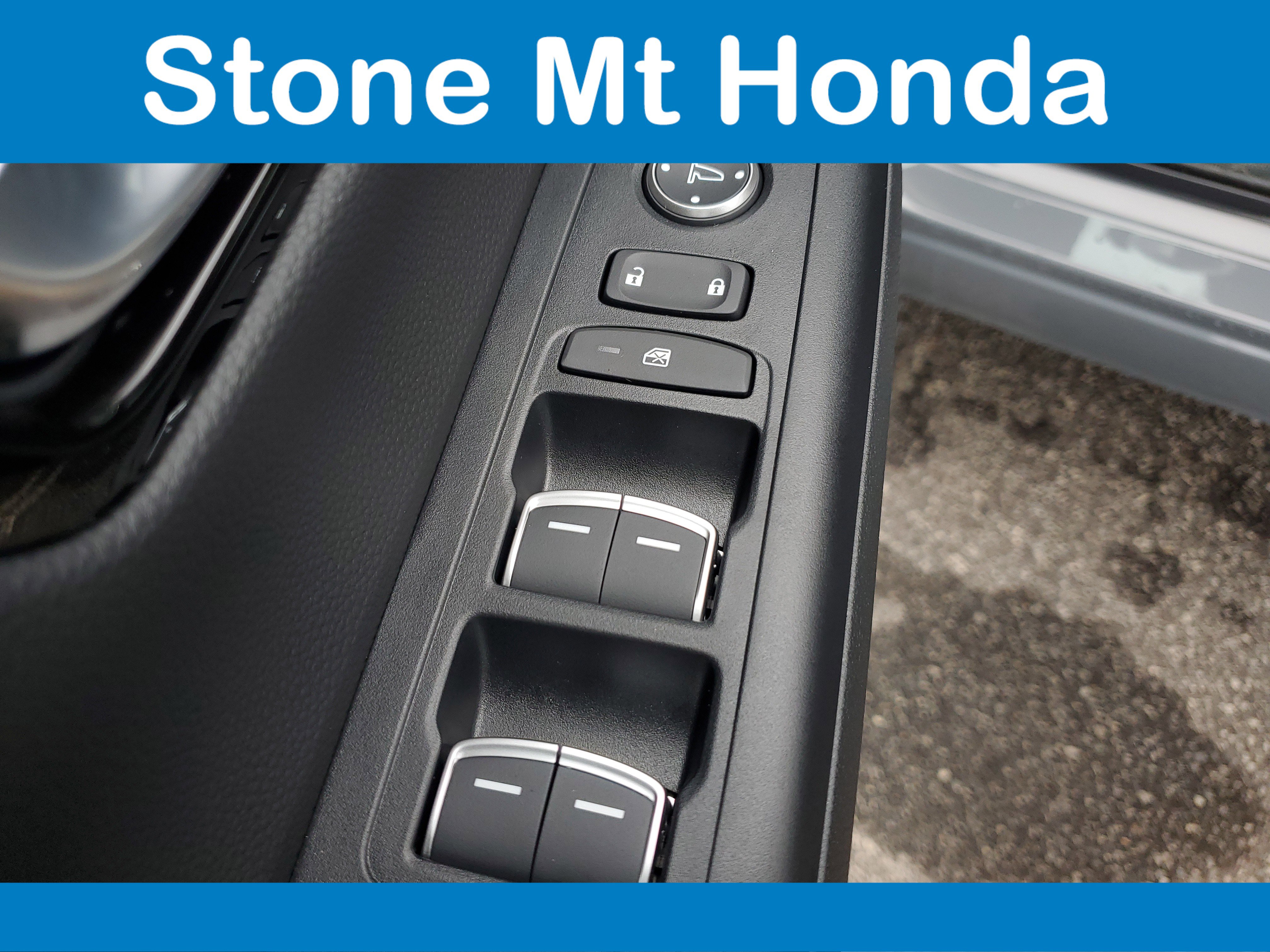 New 2026 Honda CR-V EX-L image 21