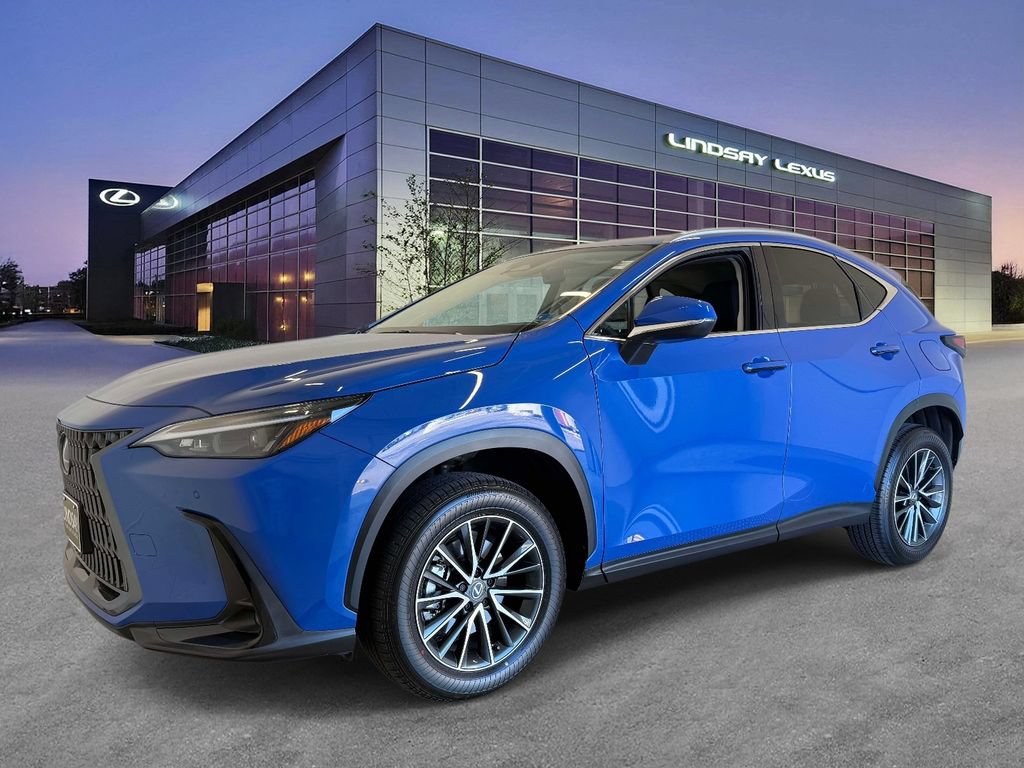 Certified 2025 Lexus NX 350 AWD w/ Accessory Package (2T) image 1