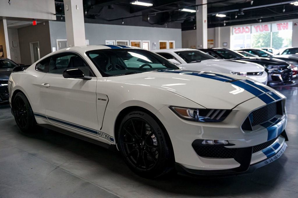 Used 2020 Ford Mustang Shelby GT350 w/ Technology Package image 28
