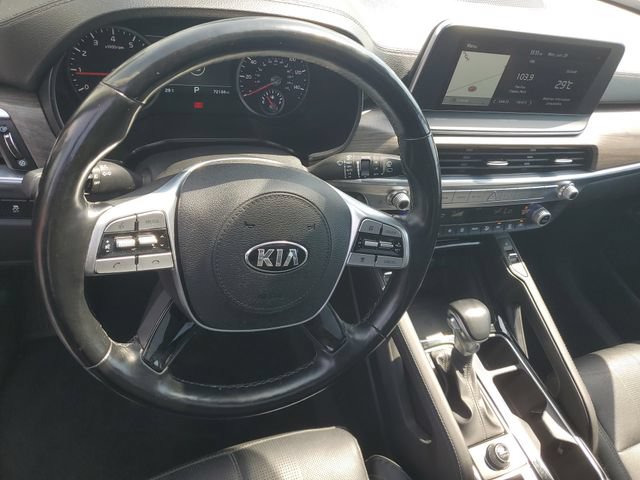 Certified 2021 Kia Telluride SX AWD/4WD image 19