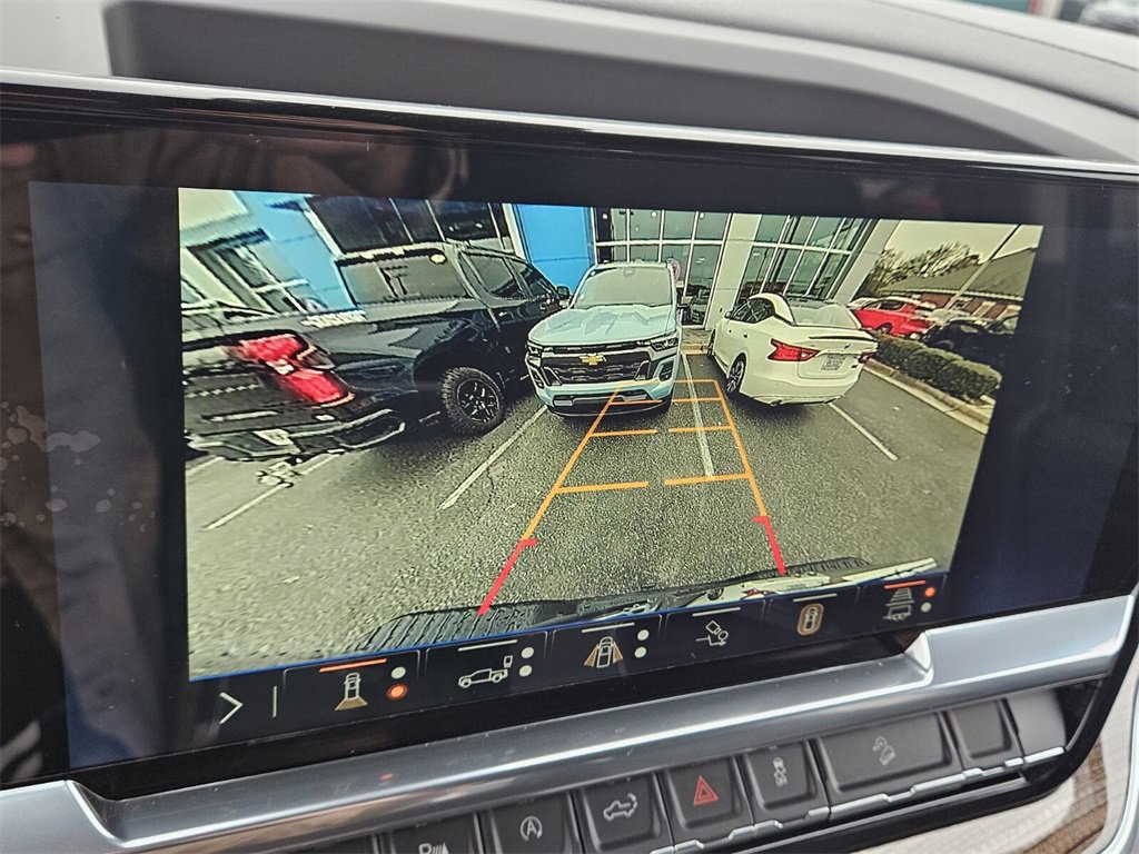 New 2026 Chevrolet Silverado 1500 LT Trail Boss w/ LT Trail Boss Premium Package image 22