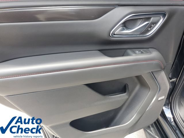 Used 2022 Chevrolet Tahoe RST w/ Luxury Package AWD/4WD image 15