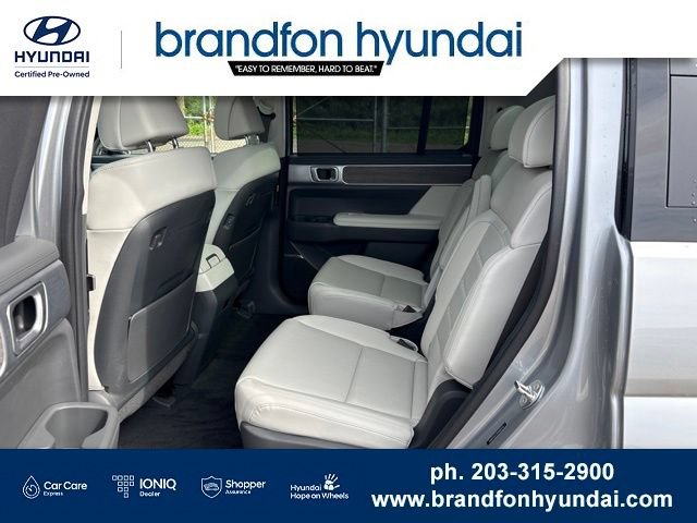 Used 2024 Hyundai Santa Fe Calligraphy AWD/4WD image 23