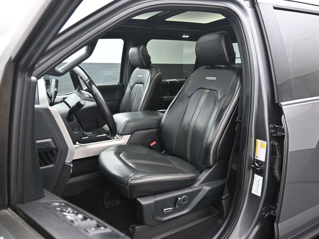 Used 2021 Ford F450 Platinum AWD/4WD image 8