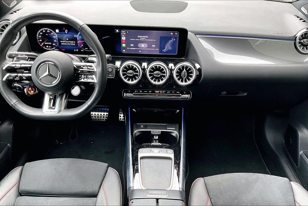 Certified 2025 Mercedes-Benz GLA 35 AMG 4MATIC image 24