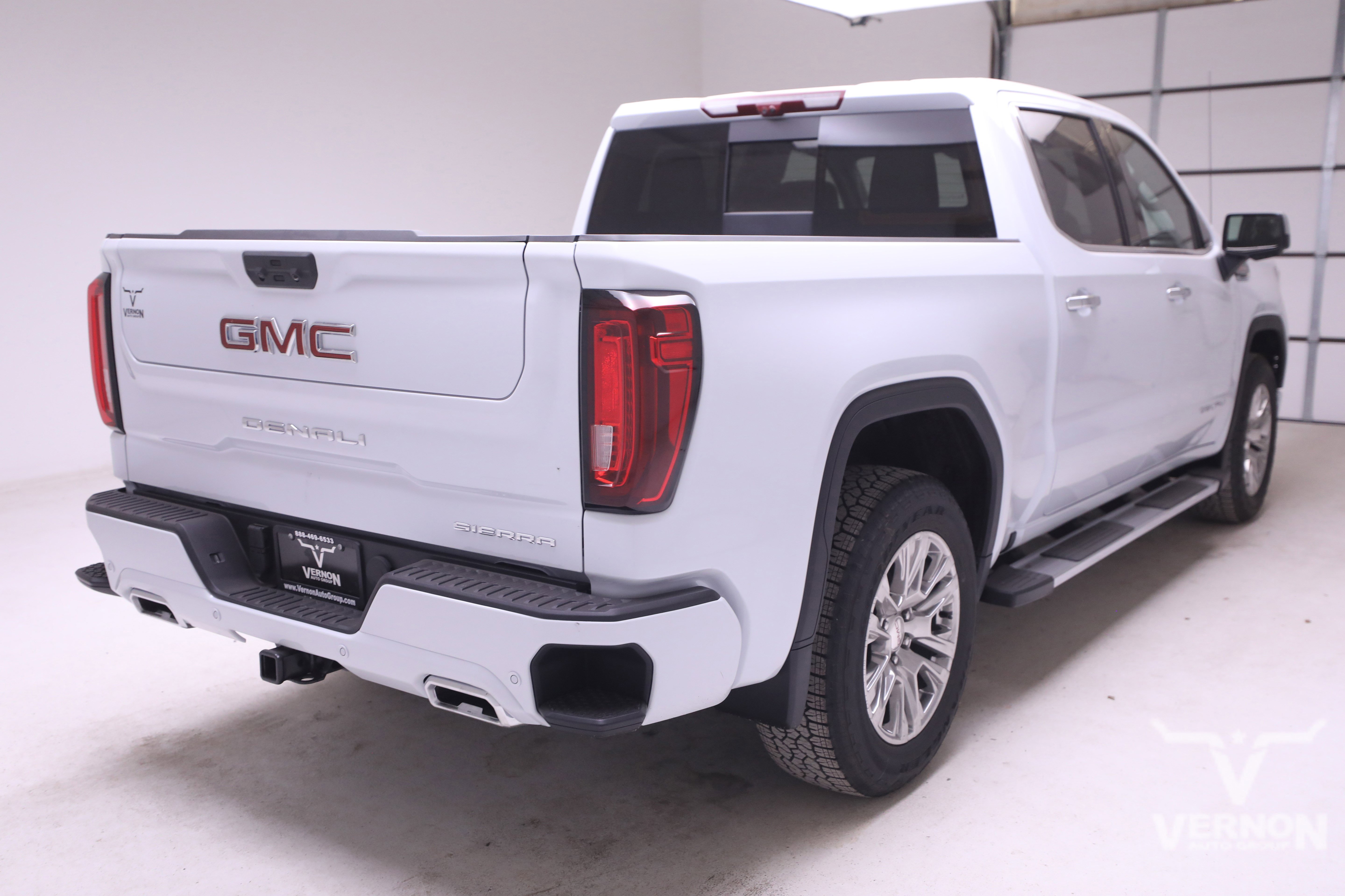 New 2026 GMC Sierra 1500 Denali w/ Technology Package image 5