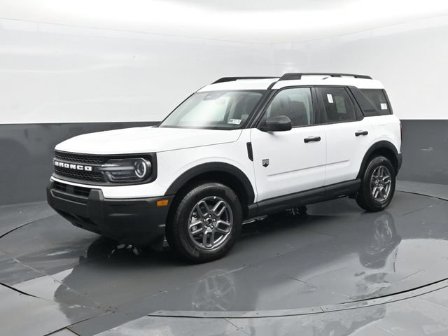 New 2026 Ford Bronco Sport Big Bend