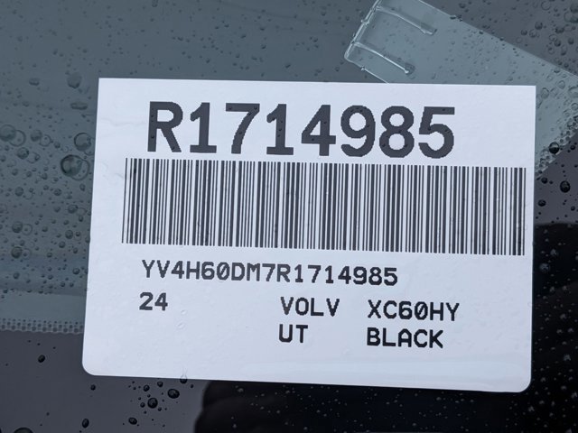 Used 2024 Volvo XC60 T8 Ultimate w/ Protection Package Premier image 27