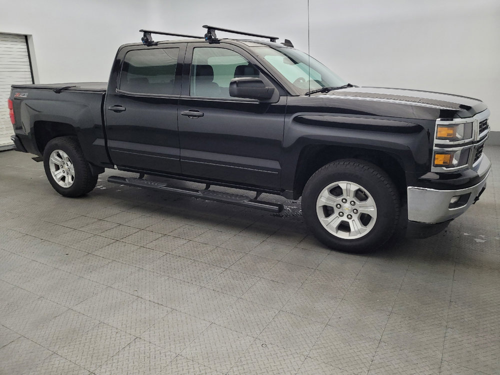 Used 2015 Chevrolet Silverado 1500 LT w/ All Star Edition image 11
