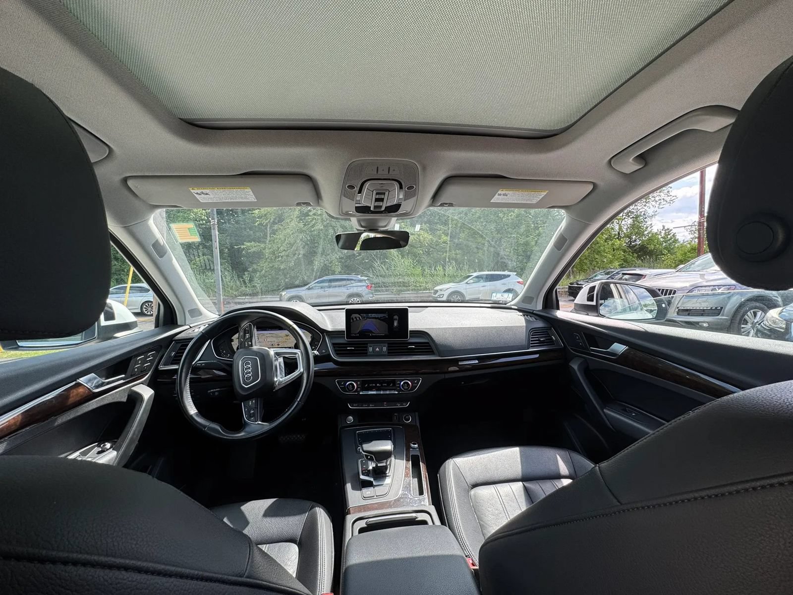 Used 2018 Audi Q5 2.0T Premium Plus w/ Premium Plus Package AWD/4WD image 9