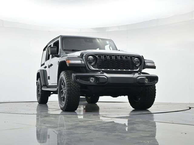 Used 2024 Jeep Wrangler Willys image 37