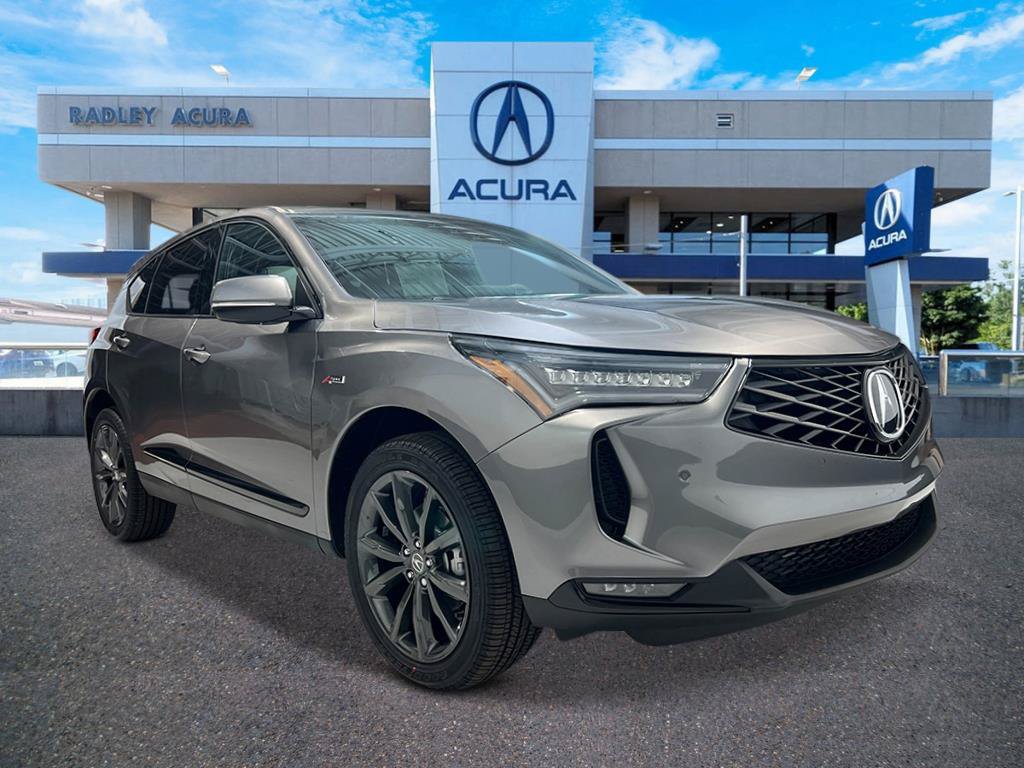 New 2026 Acura RDX w/ Advance Package AWD/4WD image 10