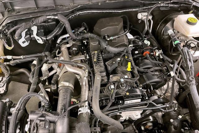 Used 2024 Ford Bronco Big Bend image 29