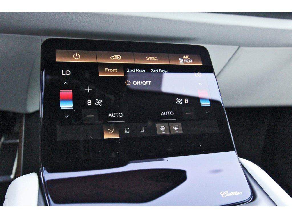 New 2027 Cadillac Vistiq Luxury AWD/4WD image 20