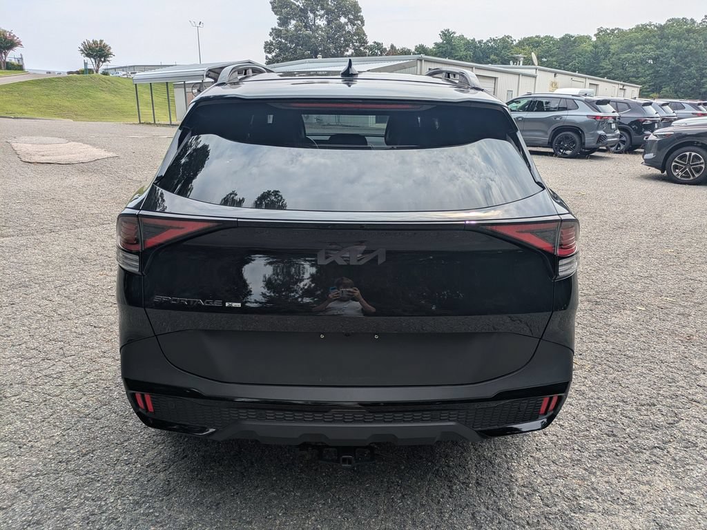 Used 2025 Kia Sportage X-Pro AWD/4WD image 5